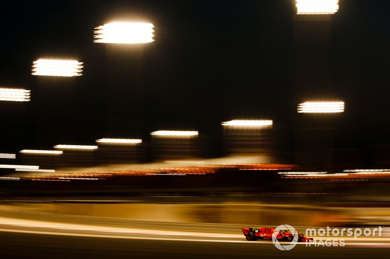 Charles Leclerc, Ferrari SF90