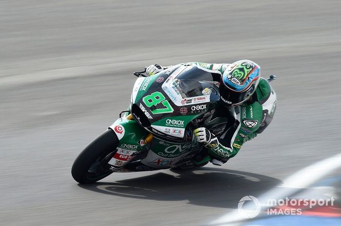 Remy Gardner, SAG Racing Team