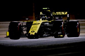 Nico Hulkenberg, Renault R.S. 19