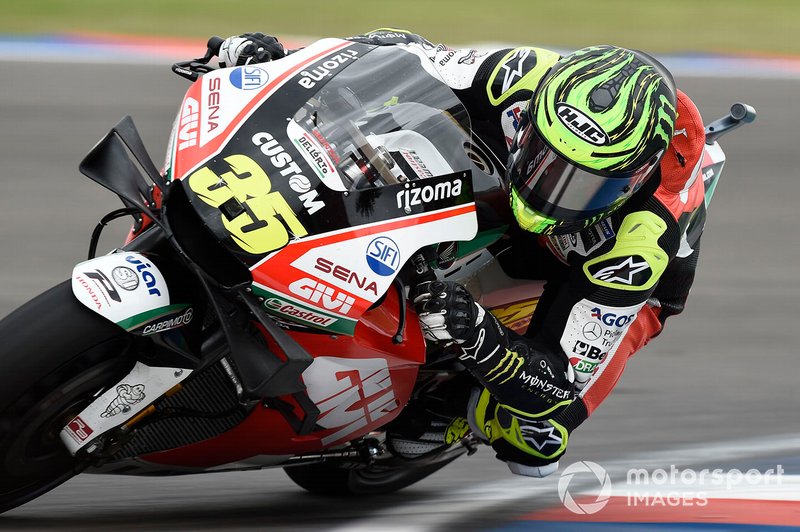 Cal Crutchlow, Team LCR Honda