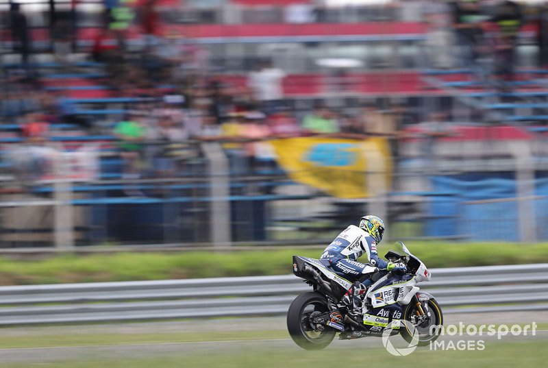 Karel Abraham, Avintia Racing