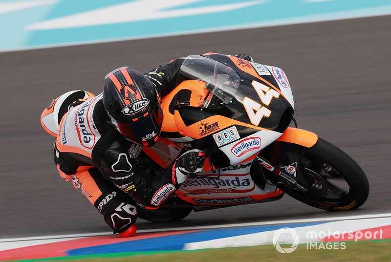 Aron Canet, Max Racing Team