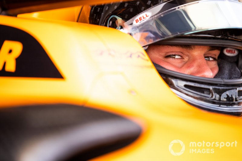 Dorian Boccolacci, CAMPOS RACING