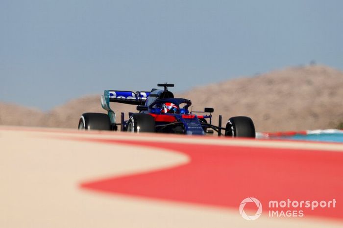 Daniil Kvyat, Toro Rosso STR14