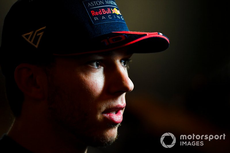 Pierre Gasly, Red Bull Racing