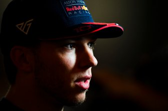 Pierre Gasly, Red Bull Racing