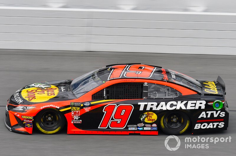 11. Martin Truex Jr., Joe Gibbs Racing, Toyota Camry