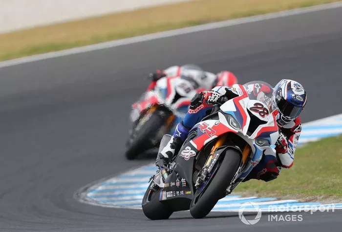Markus Reiterberger, BMW Motorrad WorldSBK Team