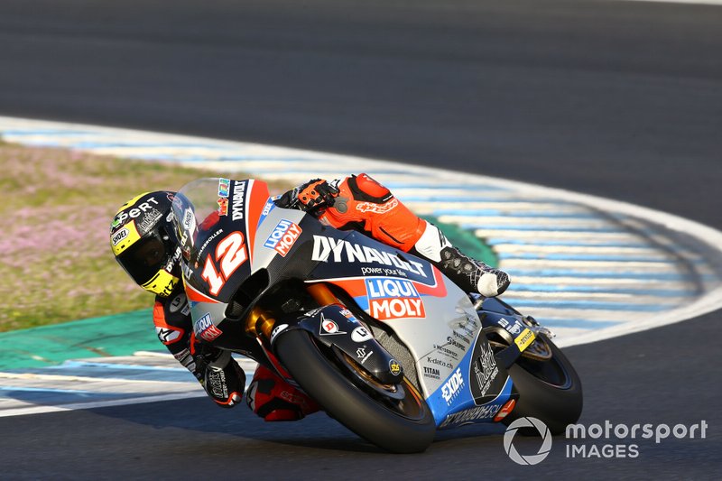 Thomas Luthi, Intact GP