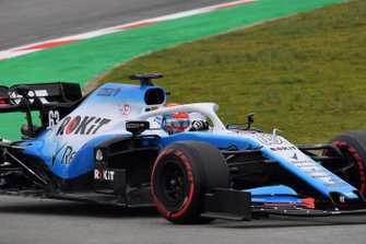 George Russell, Williams FW42