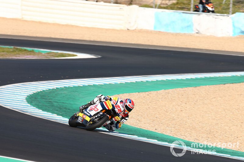 Sam Lowes, Gresini Racing