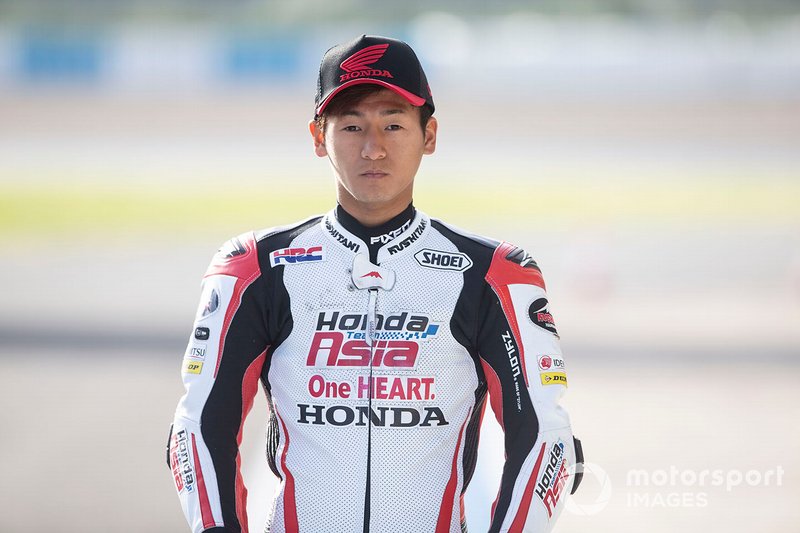 Kaito Toba, Honda Team Asia