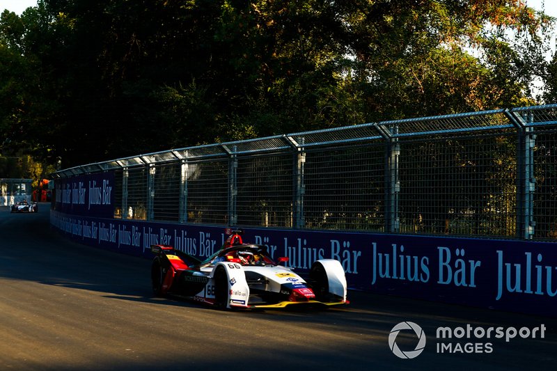 Daniel Abt, Audi Sport ABT Schaeffler, Audi e-tron FE05