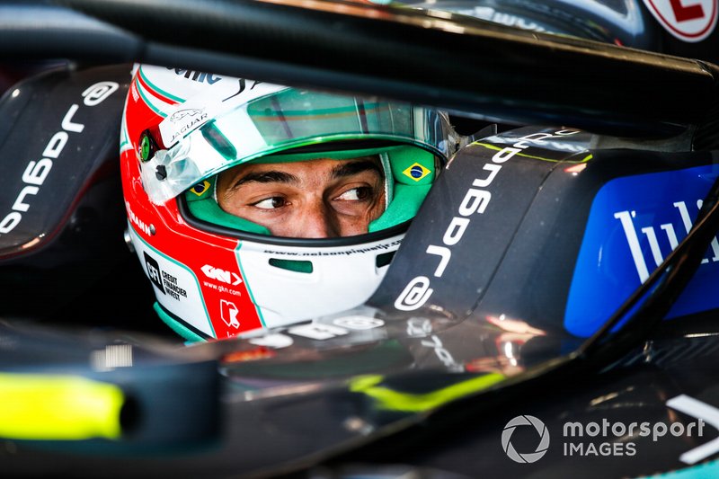 Nelson Piquet Jr., Jaguar Racing, Jaguar I-Type 3