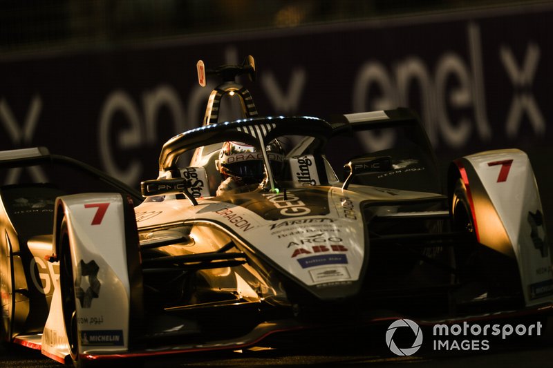 Jose Maria Lopez, GEOX Dragon Racing, Penske EV-3