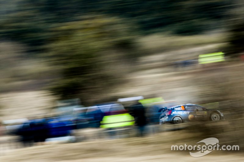 Гас Гринсмит и Эллиот Эдмондсон, M-Sport Ford WRT, Ford Fiesta R5