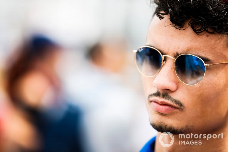 Pascal Wehrlein, Mahindra Racing