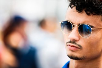Pascal Wehrlein, Mahindra Racing