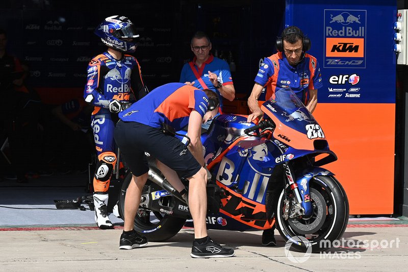Miguel Oliveira, Red Bull KTM Tech 3