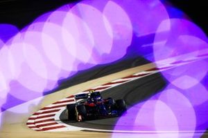 Alexander Albon, Toro Rosso STR14