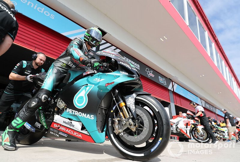 Franco Morbidelli, Petronas Yamaha SRT