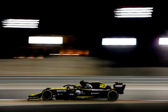 Nico Hulkenberg, Renault R.S. 19