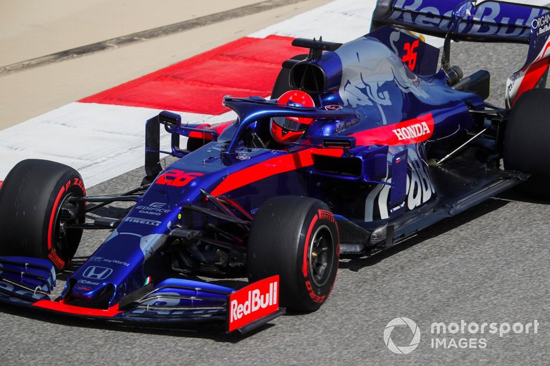 Даниил Квят, Toro Rosso STR14