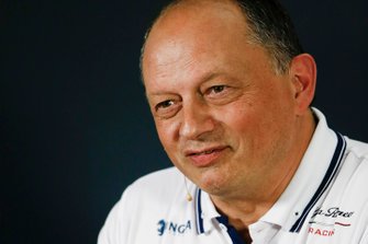 Frederic Vasseur, Takım Patronu, Alfa Romeo Racing