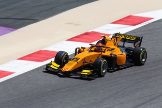 Jack Aitken, CAMPOS RACING