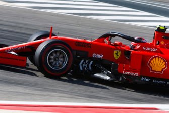 Charles Leclerc, Ferrari SF90