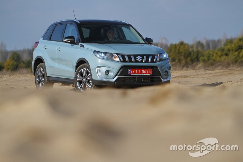 Suzuki Vitara 2019 року