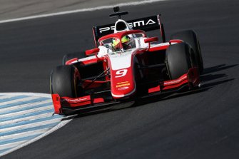 Mick Schumacher, PREMA RACING