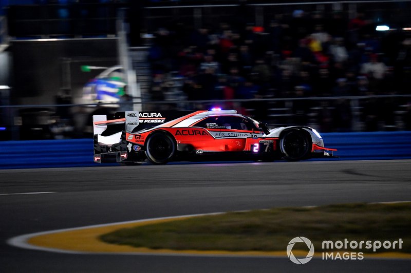 Элио Кастроневес, Рики Тейлор, Александр Росси, Acura Team Penske, Acura ARX-05 (№7)