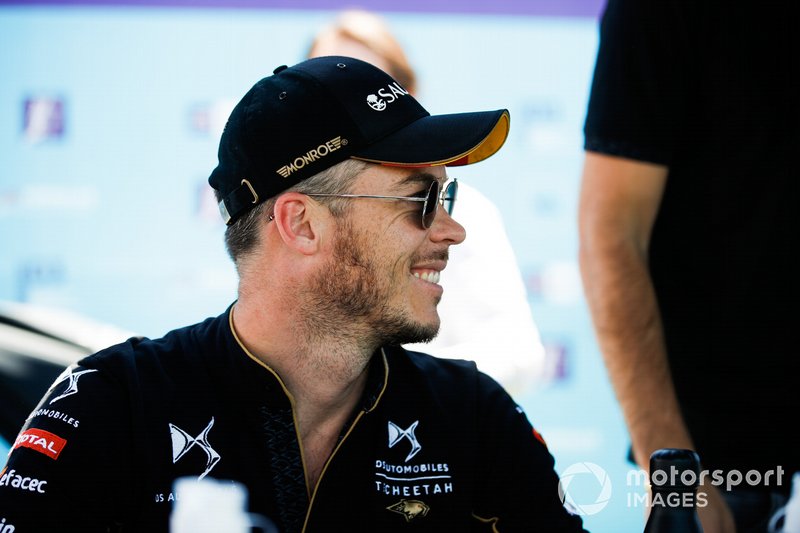 Andre Lotterer, DS TECHEETAH