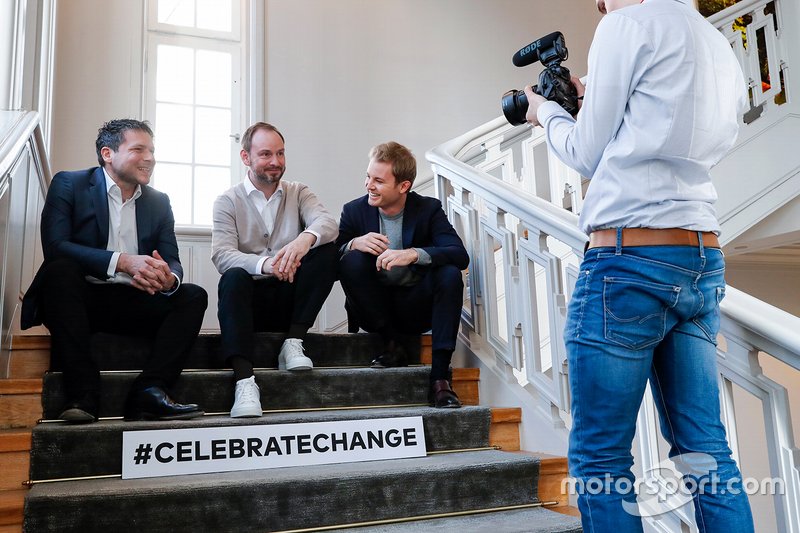 Nico Rosberg, Greentech Festival