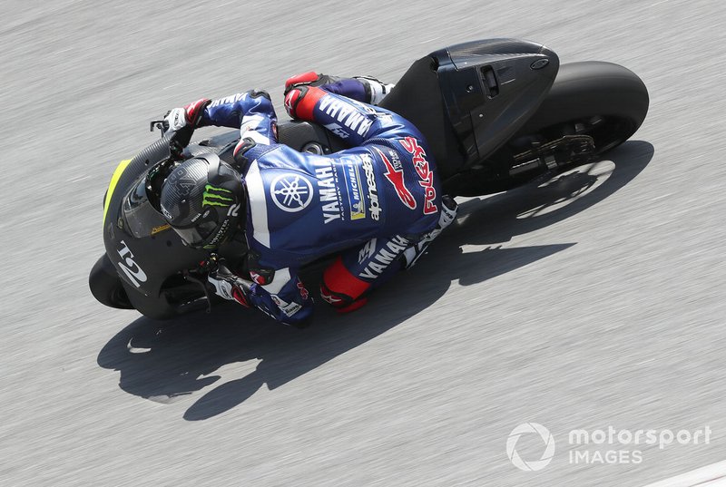 Jonas Folger, Yamaha Test Team