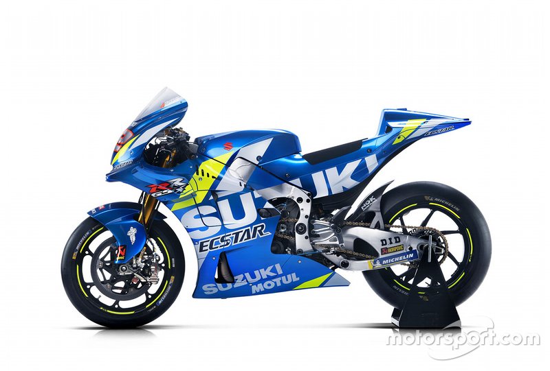 Team Suzuki MotoGP, Suzuki GSX-RR