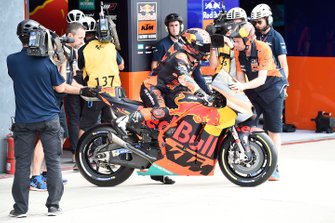 Johann Zarco, Red Bull KTM Factory Racing
