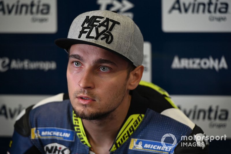 Karel Abraham, Avintia Racing