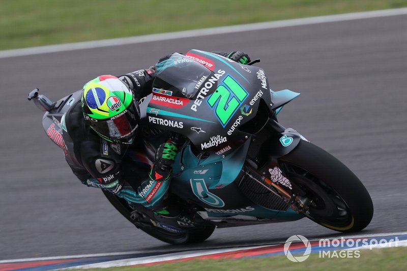 Franco Morbidelli, Petronas Yamaha SRT