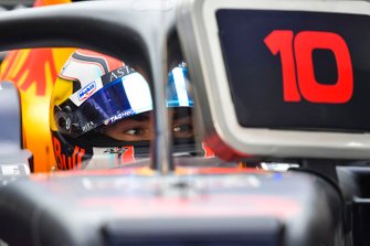 Pierre Gasly, Red Bull Racing