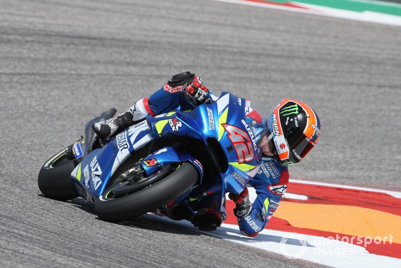 Alex Rins, Team Suzuki MotoGP