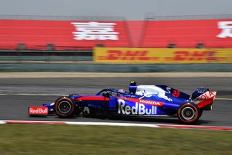 Alexander Albon, Toro Rosso STR14