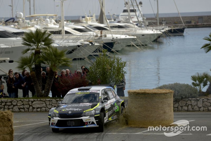 Giandomenico Basso, Lorenzo Granai, Skoda Fabia R5, Sport e Comunicazione
