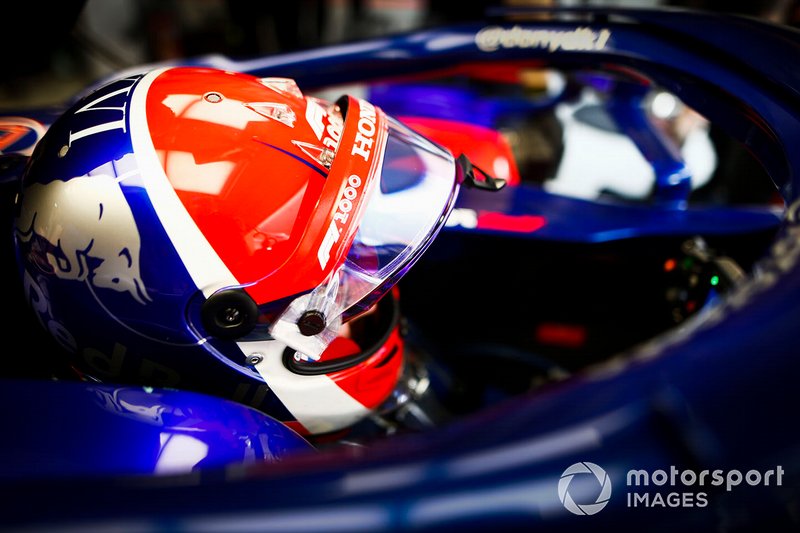 Daniil Kvyat, Toro Rosso