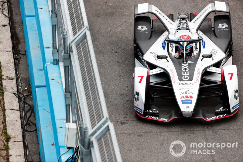 Jose Maria Lopez, GEOX Dragon Racing, Penske EV-3