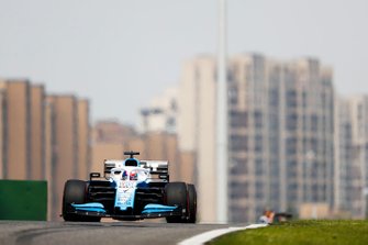 George Russell, Williams Racing FW42