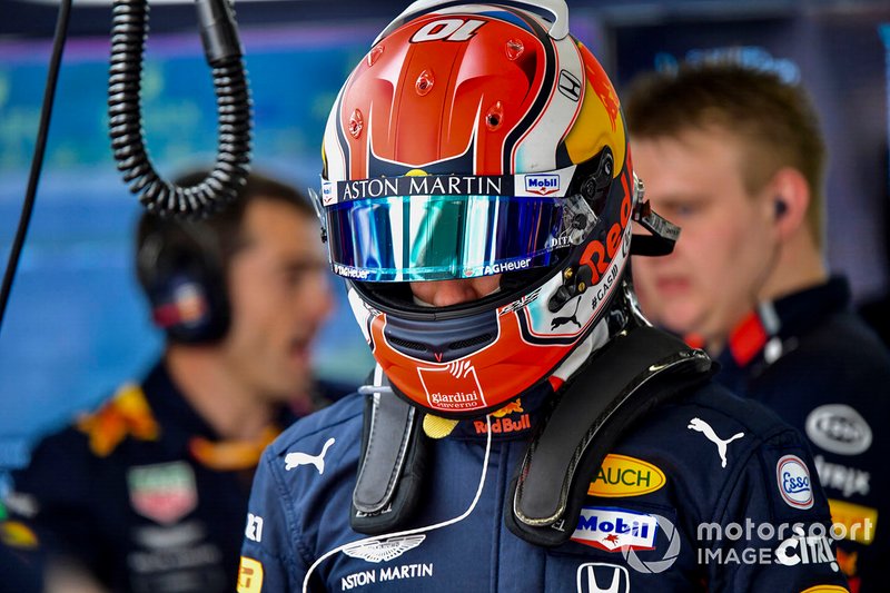 Pierre Gasly, Red Bull Racing
