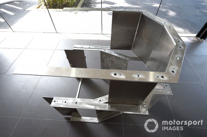 Alat untuk mengukur aero body
