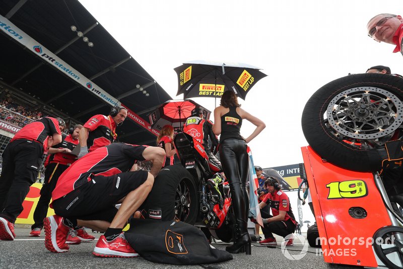 Alvaro Bautista, Aruba.it Racing-Ducati Team